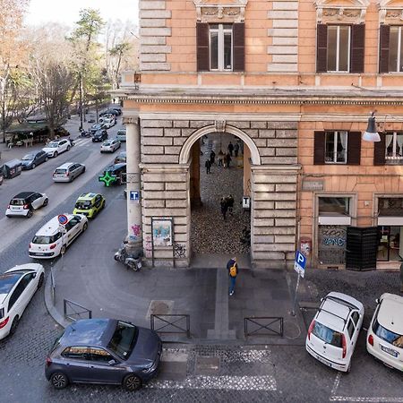 Leone D'Oro Guesthouse - Close To Piazza Vittorio Roma Eksteriør bilde