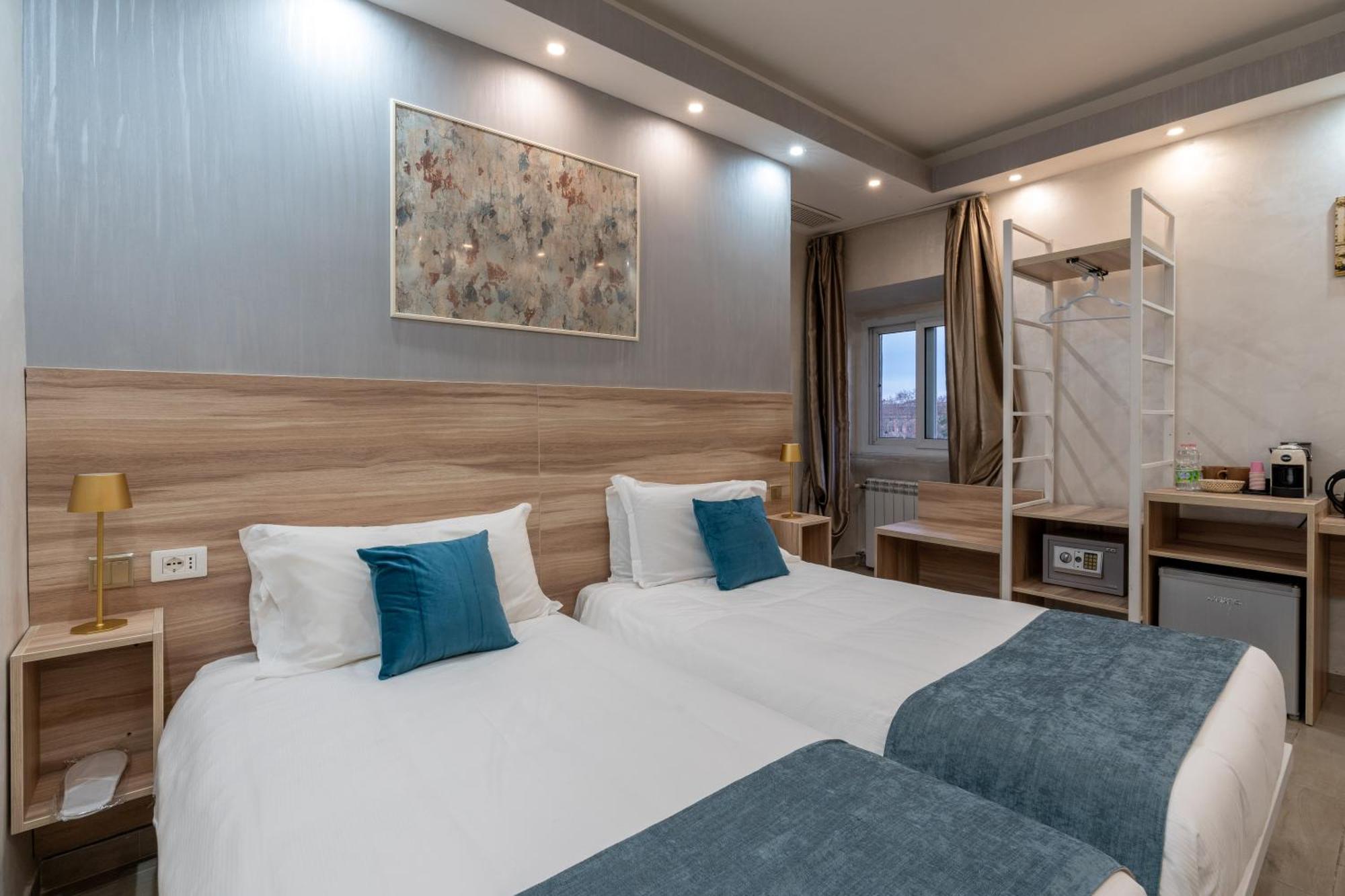 Leone D'Oro Guesthouse - Close To Piazza Vittorio Roma Eksteriør bilde