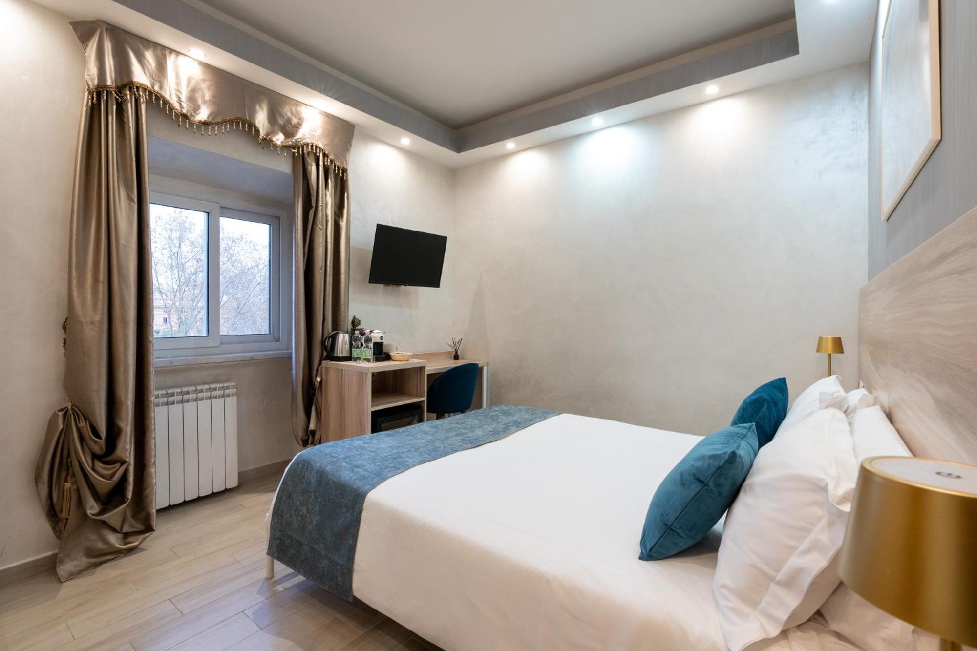 Leone D'Oro Guesthouse - Close To Piazza Vittorio Roma Eksteriør bilde
