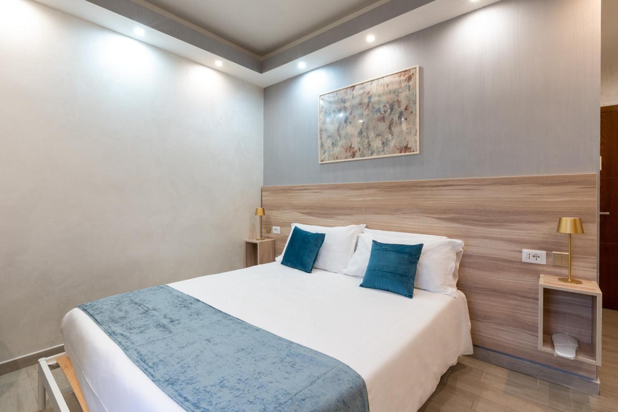 Leone D'Oro Guesthouse - Close To Piazza Vittorio Roma Eksteriør bilde