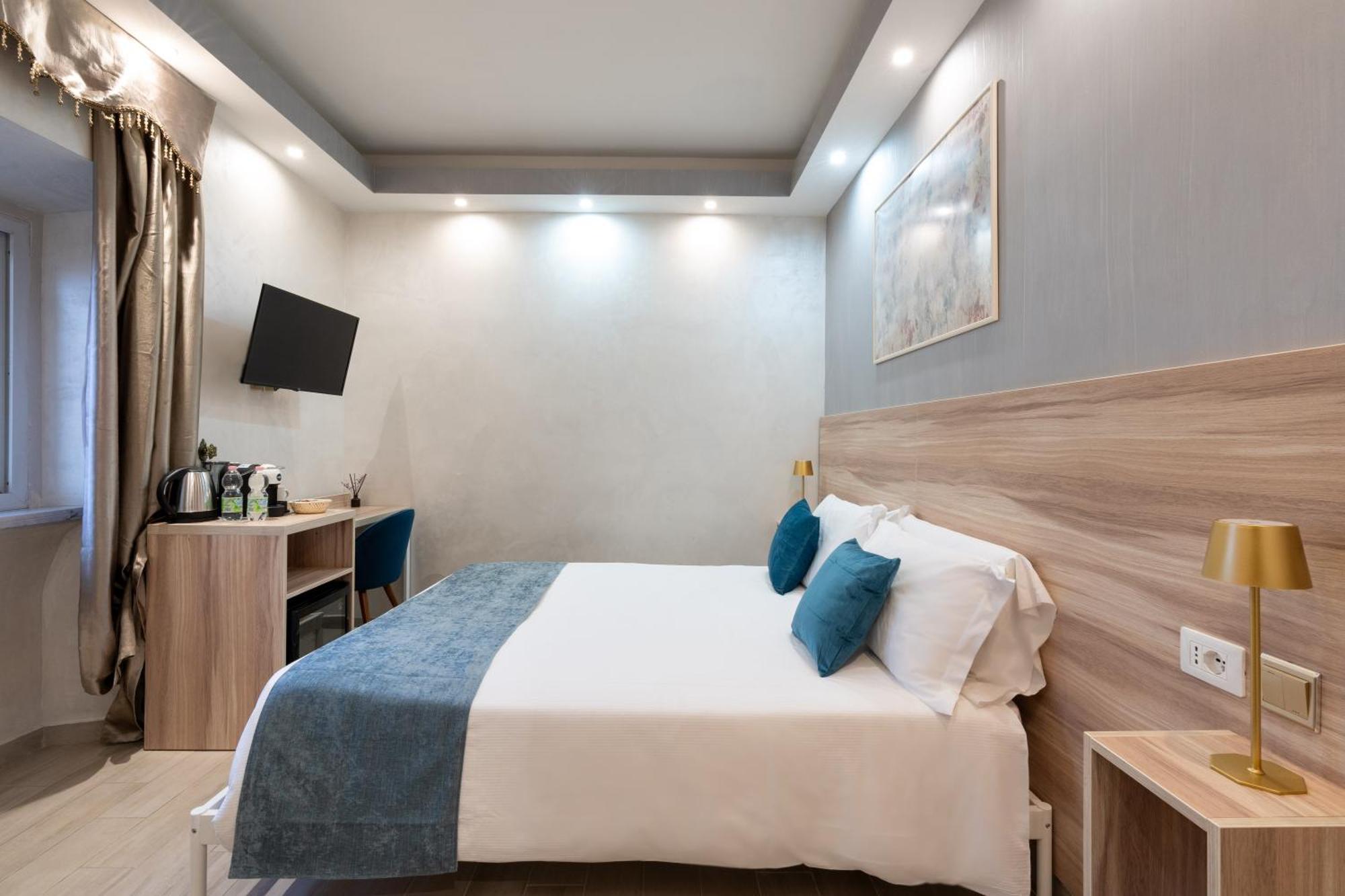Leone D'Oro Guesthouse - Close To Piazza Vittorio Roma Eksteriør bilde